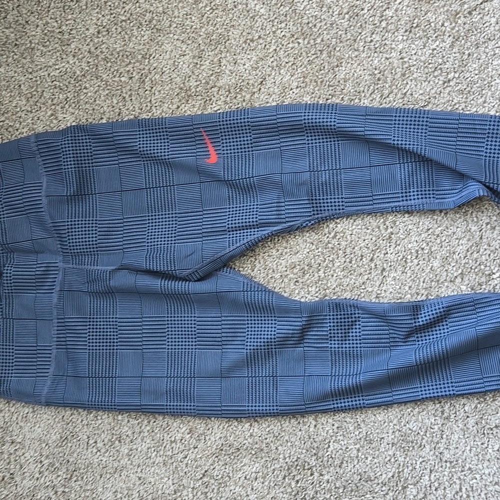 Nike leggings.  Size Large.  Brand new